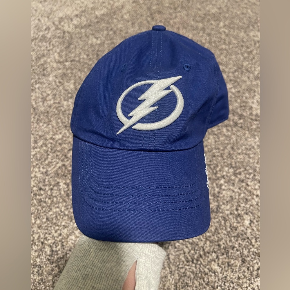 Tampa bay lightning hat